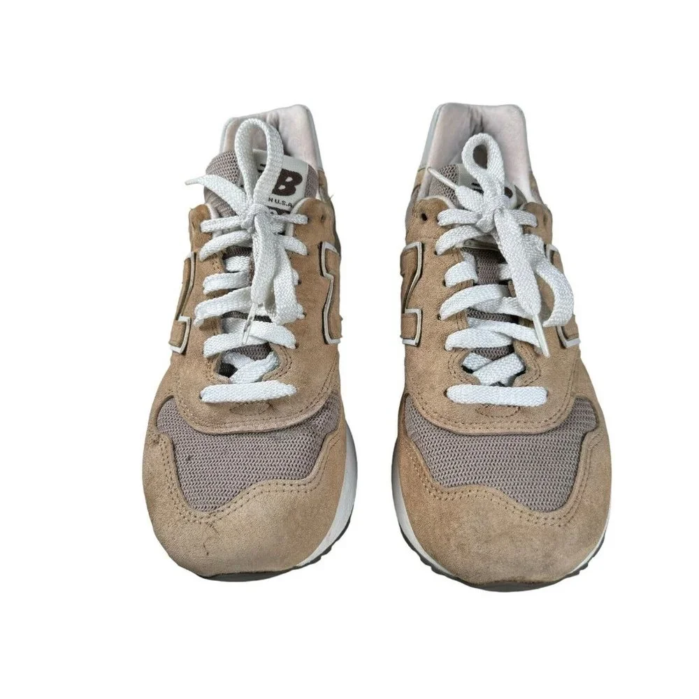 New Balance M1400TN 'Tan' - Made in USA‎ Men's Sz US 6.5 [NO BOX]